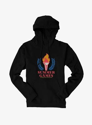 Olympic Lit Since The Oldy Times Hoodie