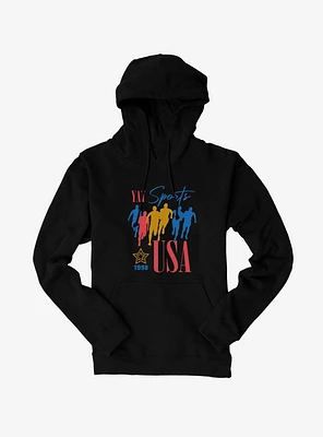 Olympic Sports USA 1998 Hoodie