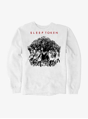 Sleep Token TLYW Sweatshirt