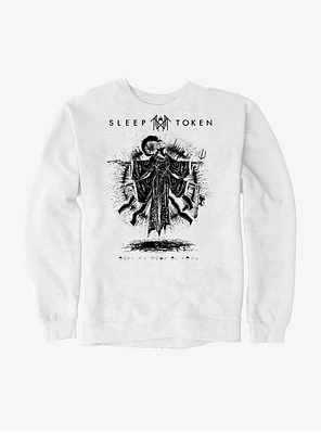 Sleep Token Ascensionism Sweatshirt