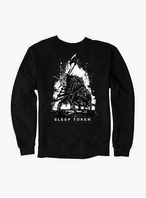 Sleep Token Chokehold Sweatshirt