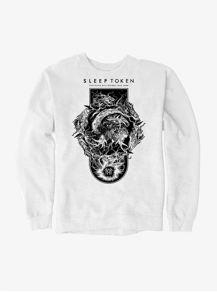 Sleep Token Nimbus Sweatshirt