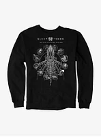 Sleep Token Remains Sweatshirt