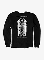 Sleep Token Blue Ocean Sigil Sweatshirt