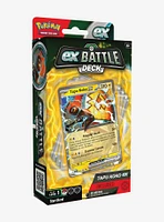 Pokémon Trading Card Game Tapu Koko ex Battle Deck