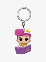 Funko Pocket Pop! The Fairly OddParents Wanda Vinyl Keychain