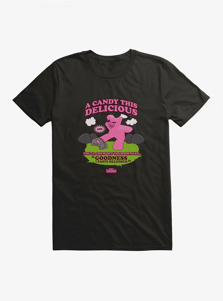 Robot Chicken Taste Delicious T-Shirt