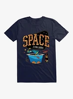 Space Ghost Is For Losers T-Shirt