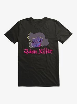 Steven Universe Sadie Killer And The Suspects Band Logo T-Shirt