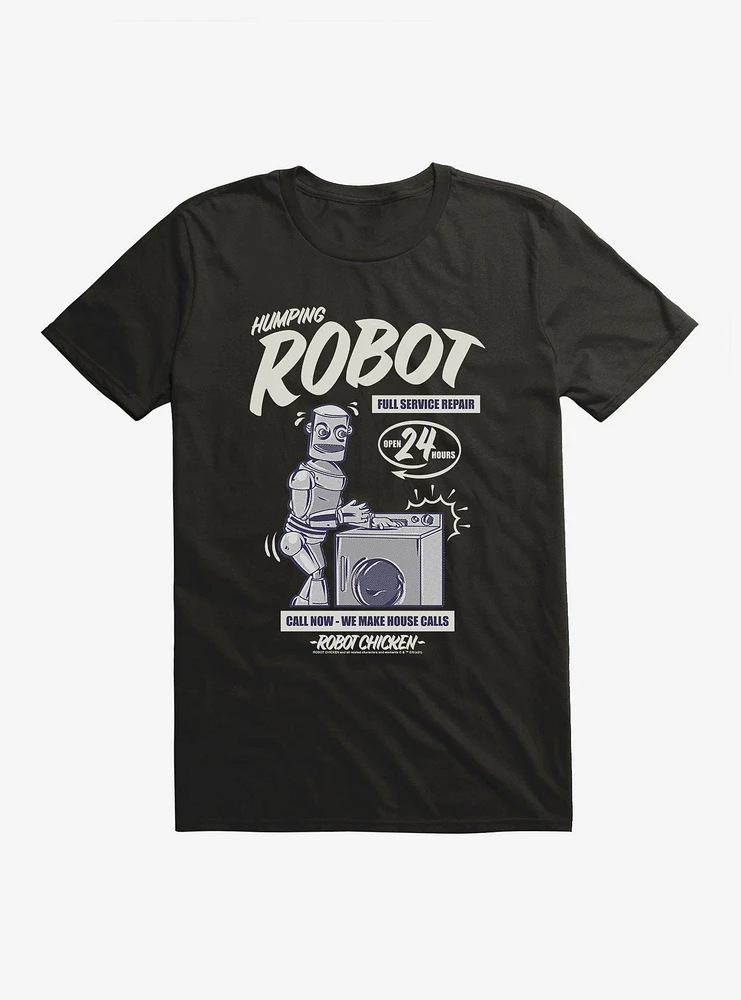 Robot Chicken House Call T-Shirt