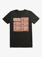 Robot Chicken Sinking Feeling T-Shirt