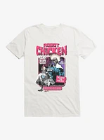 Robot Chicken They Love The Violence T-Shirt