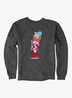 Minions Who Sweatshirt