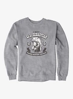 Parks And Recreation Li'l Sebastian Sweatshirt