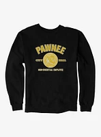 Parks And Recreation Pawnee Non-Essential Employee Sweatshirt