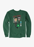 The Office Dunder Mifflin Christmas Sweatshirt