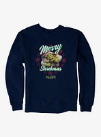 Shrek Merry Shrekmas Sweatshirt