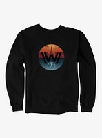 Westworld Horizon Sunset Sweatshirt