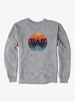 Westworld Horizon Sunset Sweatshirt