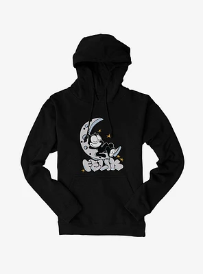 Felix The Cat Sweet Dreams Hoodie