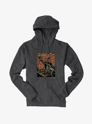 Jurassic World When Dinosaurs Ruled The Earth Hoodie