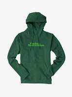 Parks And Recreation Bold Logo Hoodie