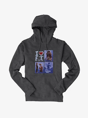 E.T. 40th Anniversary I Heart Hoodie