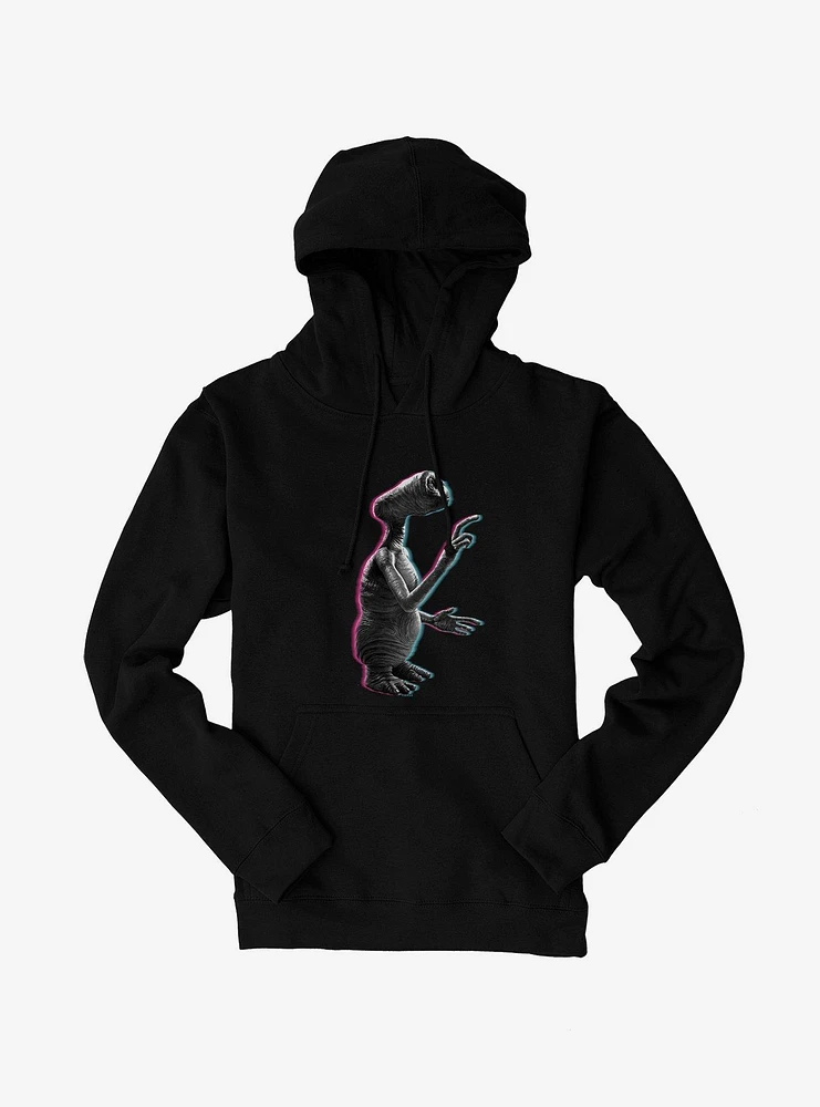 E.T. Glitch Hoodie