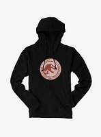 Jurassic World Dominion Dinosaur Authority Hoodie