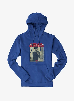 The Umbrella Academy Timeline Restored Hoodie