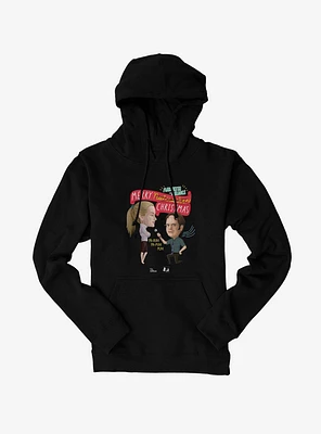 The Office Margarita-Karaoke Christmas Hoodie