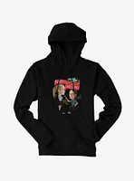 The Office Margarita-Karaoke Christmas Hoodie