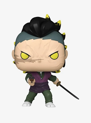 Funko Pop! Animation Demon Slayer: Kimetsu no Yaiba Genya Shinazugawa Vinyl Figure