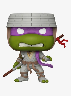 Funko Pop! Comics Teenage Mutant Ninja Turtles: The Last Ronin Donatello Vinyl Figure