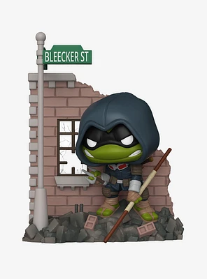 Funko Pop! Deluxe Teenage Mutant Ninja Turtles: The Last Ronin Vinyl Figure