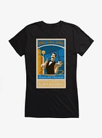 The Polar Express Hot Girls T-Shirt