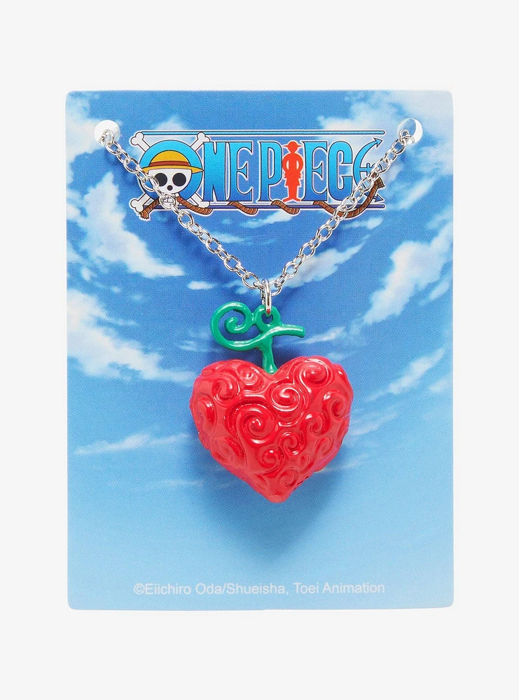 One Piece Devil Fruit Blind Box Necklace — BoxLunch Exclusive