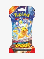 Pokémon Trading Card Game Scarlet & Violet Surging Sparks Booster Pack