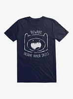 Adventure Time Finn Ninja Skills T-Shirt