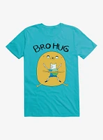 Adventure Time Jake Bro Hug T-Shirt