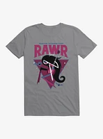 Adventure Time Rawr Queen T-Shirt