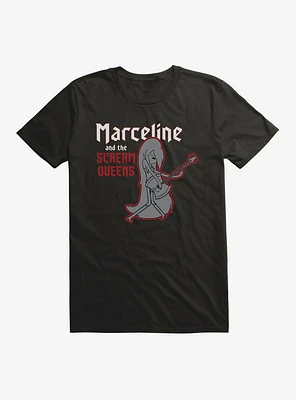 Adventure Time Marceline Scream Queens T-Shirt