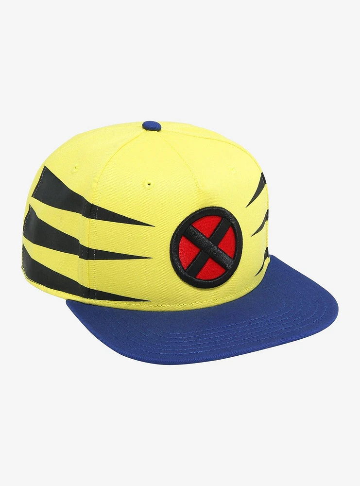 Marvel X-Men '97 Wolverine Snapback Hat