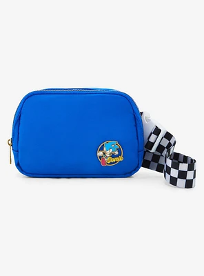 Sonic the Hedgehog Sonic Badge Belt Bag - BoxLunch Exclusive