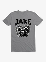 Adventure Time Jake Face T-Shirt