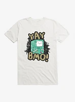 Adventure Time Yay BMO T-Shirt