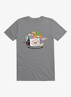 Adventure Time Finn Mathematical T-Shirt