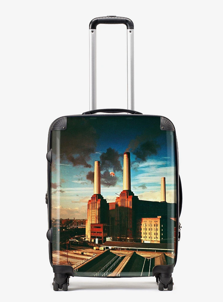 Rocksax Pink Floyd Animals Luggage Bag