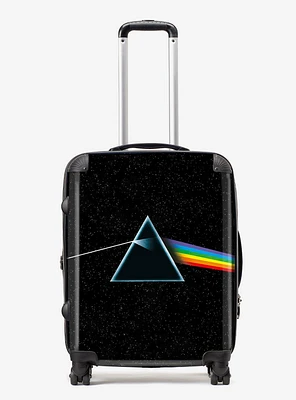 Rocksax Pink Floyd Dark Side Of The Moon Luggage Bag