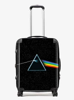 Rocksax Pink Floyd Dark Side Of The Moon Luggage Bag